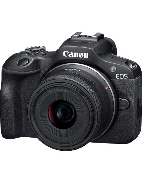 EOS R100 + RF-S 18-45mm f /4.5-6.3 Is stm